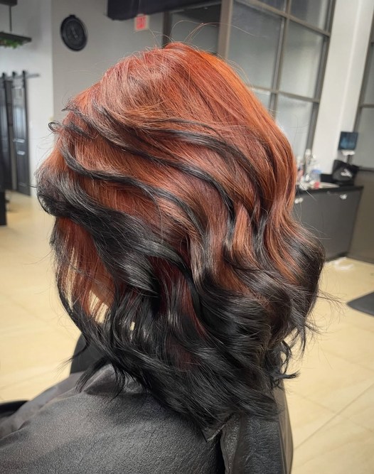 Women's hair by Salon Fusion