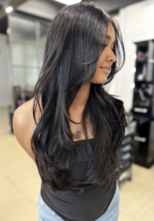 Women's hair by Salon Fusion