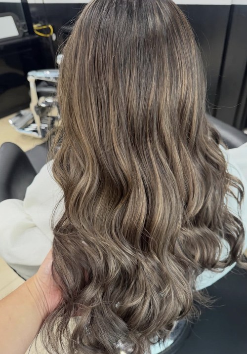 Women's hair by Salon Fusion