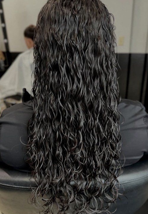 Women's hair by Salon Fusion