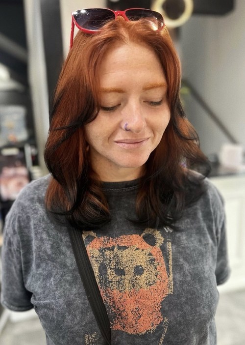 Women's hair by Salon Fusion