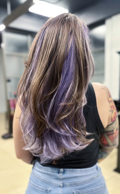 Women's hair by Salon Fusion