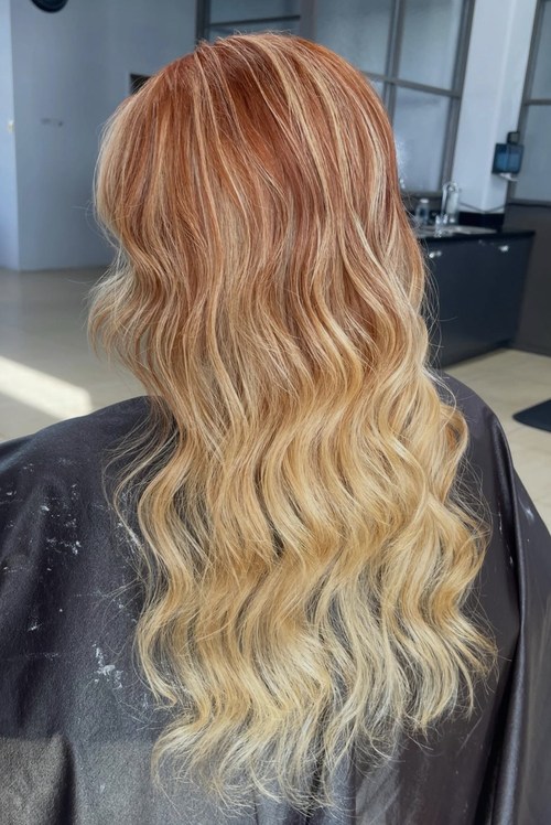 Women's hair by Salon Fusion