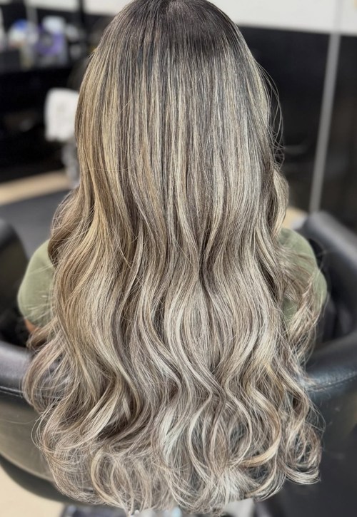 Women's hair by Salon Fusion