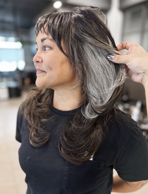 Women's hair by Salon Fusion