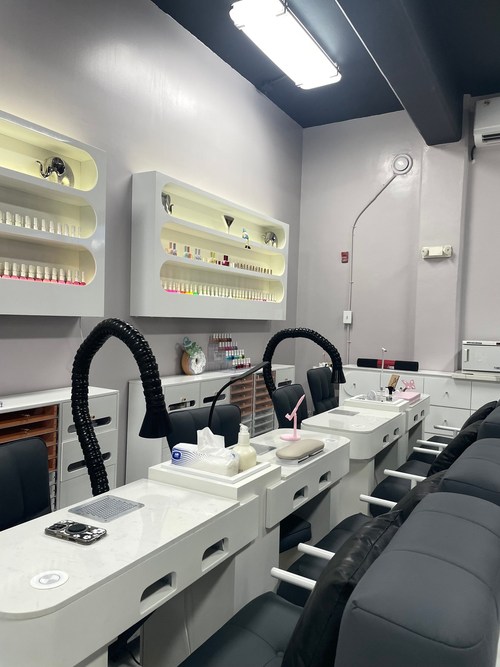 Salon Fusion nail salon