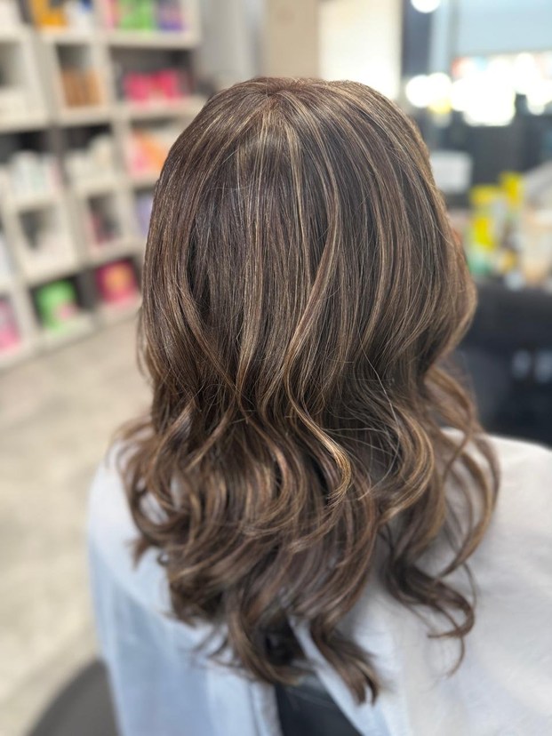 Loren - finished work