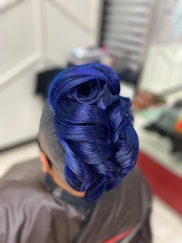 Loren - finished work