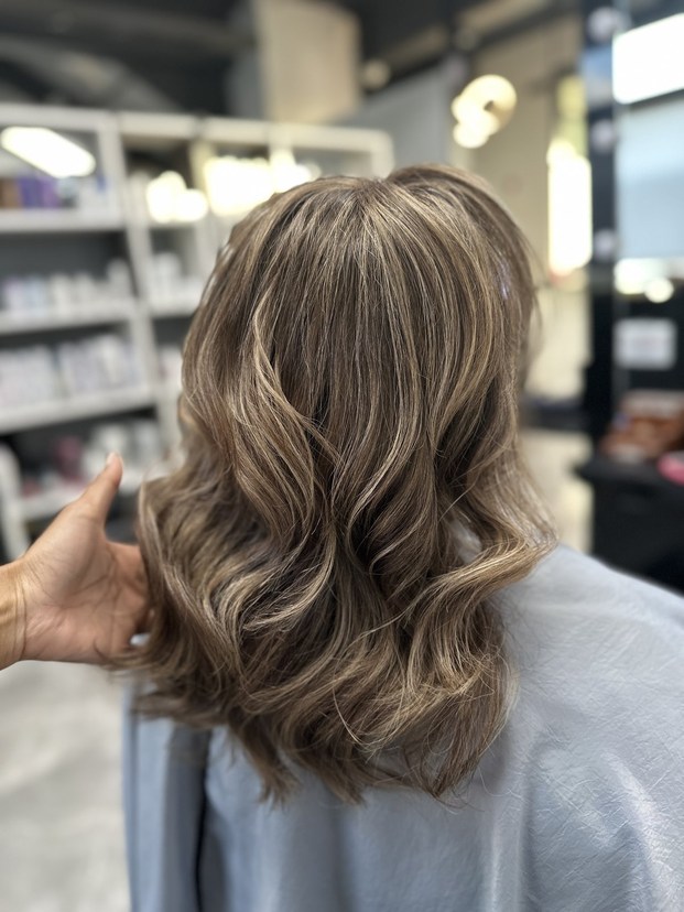Loren - finished work