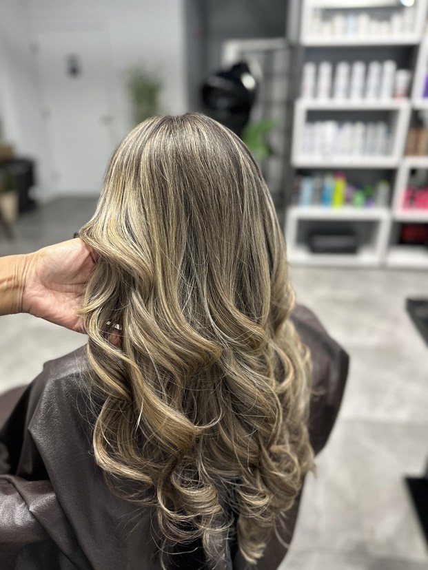 Loren - finished work