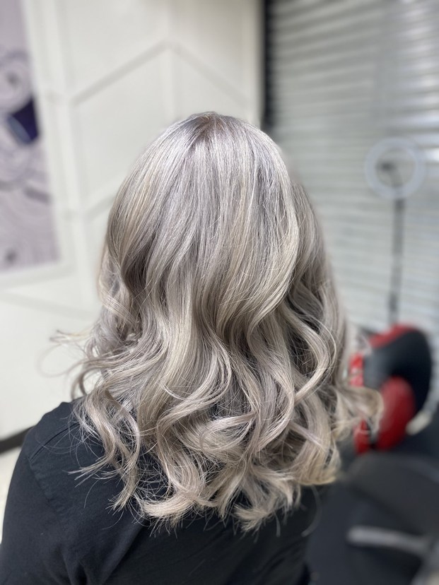 Loren - finished work