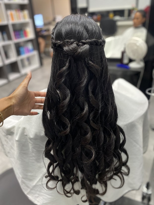 Loren - finished work
